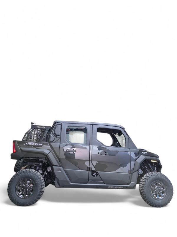 Elektric Offroad 2024+ Polaris Xpedition Volt Short Rack