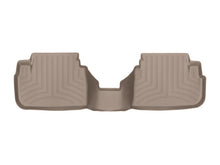 Load image into Gallery viewer, WeatherTech 2017+ Subaru Impreza Rear FloorLiner - Tan