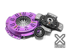 Load image into Gallery viewer, XClutch 90-94 Plymouth Laser RS 2.0L Stage 2 Sprung Ceramic Clutch Kit