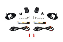 Load image into Gallery viewer, Diode Dynamics SSC1 Type MZ LED Fog Light Kit White SAE Fog