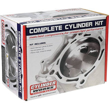 Load image into Gallery viewer, Cylinder Works 20-23 Yamaha WR 250 F 250cc +3mm Big Bore Cylinder Kit 270cc 13.8:1 Comp. 80mm