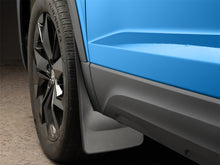 Load image into Gallery viewer, WeatherTech 21-25 Volkswagen Taos Front Mudflaps - Black
