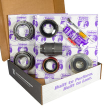 Load image into Gallery viewer, Yukon 9.75in Ford 3.73 Rear Ring &amp; Pinion Install Kit 2.53in OD Axle Bearings and Seal