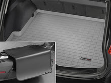 Load image into Gallery viewer, WeatherTech 24-26 Porsche Panamera Trunk Cargo Liner w/Bumper Protector - Grey