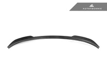 Load image into Gallery viewer, AutoTecknic Dry Carbon Corsa Trunk Spoiler - G80 M3