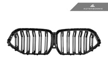 Load image into Gallery viewer, AutoTecknic Dual-Slats Dry Carbon Front Grille - G06 X6 Pre-LCI