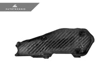 Load image into Gallery viewer, AutoTecknic Pre-Preg Carbon Engine Cover Extension Set - G90/ G99 M5