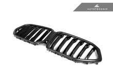 Load image into Gallery viewer, AutoTecknic Carbon Fiber Front Grille - G06 X6 LCI