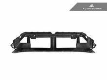 Load image into Gallery viewer, AutoTecknic Dry Carbon OEM-Spec Center Bumper Trim - G90/ G99 M5