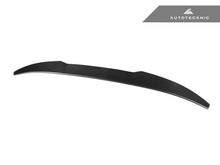 Load image into Gallery viewer, AutoTecknic Carbon Competition Trunk Spoiler - F98 X4M | G02 X4