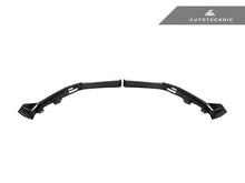 Load image into Gallery viewer, AutoTecknic Dry Carbon Front Lip Set - G06 X6 M-Sport LCI