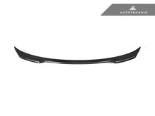 Load image into Gallery viewer, AutoTecknic Dry Carbon Competizione Trunk Spoiler - G26 4-Series Gran Coupe
