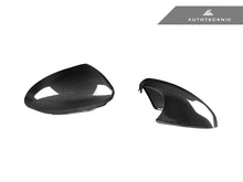 Load image into Gallery viewer, AutoTecknic Replacement Dry Carbon Mirror Covers - Toyota GR86 | Subaru BRZ 2022-Up