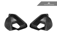 Load image into Gallery viewer, AutoTecknic Carbon Fiber Front Bumper Air Vent Set - G06 X6 M-Sport LCI