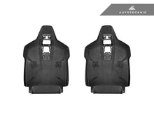 Load image into Gallery viewer, AutoTecknic Replacement Carbon Fiber Seat Back - G90/ G99 M5