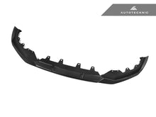 Load image into Gallery viewer, AutoTecknic Dry Carbon Competition Front Aero Lip - G30 5-Series M-Sport LCI