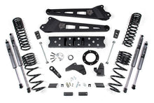 Load image into Gallery viewer, Zone Offroad 19-24 Ram 2500 6.5in Radius Arm - 4.5in Rear Coils - Diesel - 6-Bolt T-Case-Fox Shocks