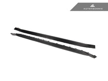 Load image into Gallery viewer, AutoTecknic Dry Carbon OEM-Spec Side Skirt Set - G82/ G83 M4