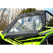 Load image into Gallery viewer, Seizmik 19-24 Honda Talon Soft Doors w/ Zippers Kit