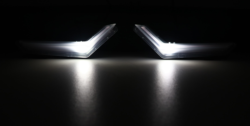 DragonFire Racing Fang Lights RGBW Can-Am Defender