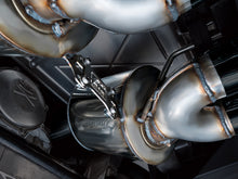 Load image into Gallery viewer, AWE Tuning 09-13 Chevrolet Corvette 6.2L Touring Edition Axle-back Exhaust w/ Diamond Black Tips