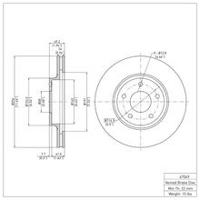 Load image into Gallery viewer, Technical Drawing