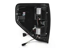 Load image into Gallery viewer, Raxiom 09-14 Ford Styleside Axial Series Black LED Tail Lights