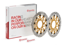 Load image into Gallery viewer, Brembo OE 2021 Honda CBR1000RA ABS/04-11 CBR1000RR/13-19 CBR1000RR Supersport Brake Disc