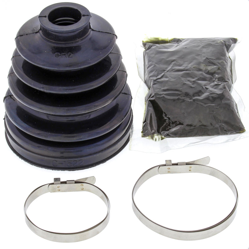 All Balls Racing 10-12 Polaris LSV Electric 4x4 CV Boot Repair Kit - Rear, Inner