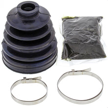 Load image into Gallery viewer, All Balls Racing 10-12 Polaris LSV Electric 4x4 CV Boot Repair Kit - Rear, Inner