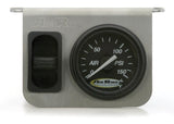 Ridetech 1-Way Analog Air Suspension Control Panel - Pneumatic Paddle Switch
