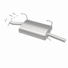 Load image into Gallery viewer, BRE Exhaust 00-01 Sentra 1.8L Muffler Kit