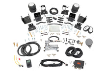 Load image into Gallery viewer, Air Spring Kit w/compressor | Wireless Controller | 3-6" Lifts | Ford F-250/F-350 Super Duty (05-16)