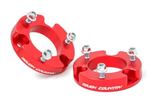 Load image into Gallery viewer, 2 Inch Leveling Kit | Aluminum | Red | Toyota Tacoma 2WD/4WD (2005-2023)