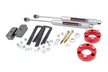 Load image into Gallery viewer, 3 Inch Lift Kit | Red Spacer | Toyota Tacoma 2WD/4WD (2005-2023)