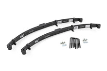 Load image into Gallery viewer, Rear Leaf Springs | 3.5" Lift | Pair | Toyota Tacoma 2WD/4WD (2005-2023)