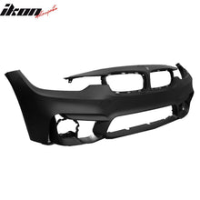 Load image into Gallery viewer, 2012-2014 BMW F30 3-Series Sedan M3 Style Front Bumper Cover Unpainted