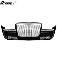 Load image into Gallery viewer, 2005-2010 Chrysler 300 Front Bumper Cover Conversion Kit Unpainted PP