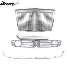 Load image into Gallery viewer, 2005-2010 Chrysler 300 Front Bumper Cover Conversion Kit Unpainted PP