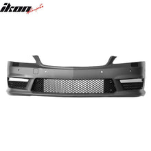 Load image into Gallery viewer, 2007-2012 Benz W221 S-Class 4Dr AMG Style Front Bumper Cover Unpainted