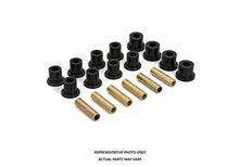 Load image into Gallery viewer, Superlift 87-96 Jeep YJ (2dr) (w/ 3in Lift) Front/Rear Leaf Spring Bushings Kit