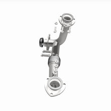 Load image into Gallery viewer, BRE Exhaust 02-03 XL-7 2.7L Front Pipe Kit