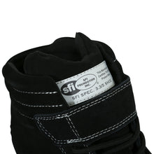 Load image into Gallery viewer, RaceQuip Euro Carbon-L SFI Shoe 8.5