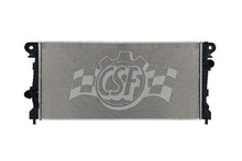 Load image into Gallery viewer, CSF 2022+ Ford Bronco Raptor 3.0L Turbo OE Replacement Radiator