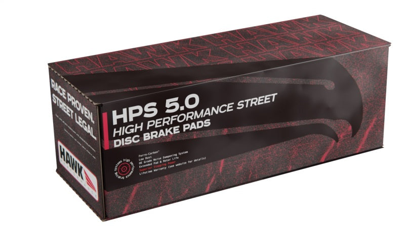Hawk 22-23 Mercedes Benz E53 AMG 4Matic HPS 5.0 Front Brake Pads