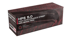 Load image into Gallery viewer, Hawk 22-23 Mercedes Benz E53 AMG 4Matic HPS 5.0 Front Brake Pads