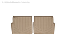 Load image into Gallery viewer, WeatherTech 04-09 Cadillac SRX Rear FloorLiner - Tan