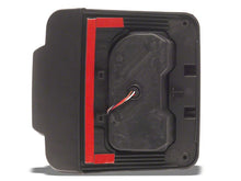 Load image into Gallery viewer, Raxiom 07-18 Jeep Wrangler JK Axial Series JL Style LED Tail Lights- Black Housing- Smoked Lens