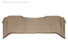 Load image into Gallery viewer, WeatherTech 03-06 Land Rover Range Rover Rear FloorLiner - Tan