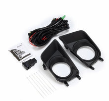 Load image into Gallery viewer, Alpharex 12-15 Toyota Tacoma Bezel &amp; Wiring Kit (Does Not Include Fog Lights)